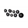 CNC Racing Frame Plug Kit for Ducati Monster 937 CNC Racing Frame Plug Kit for Ducati Monster 937